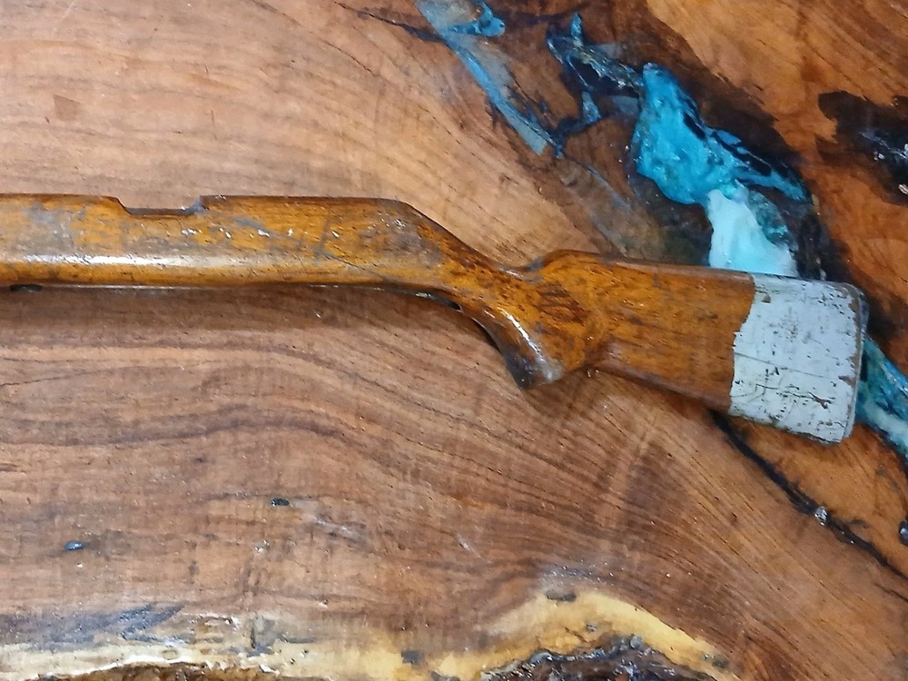 Unknown Rifle Stock