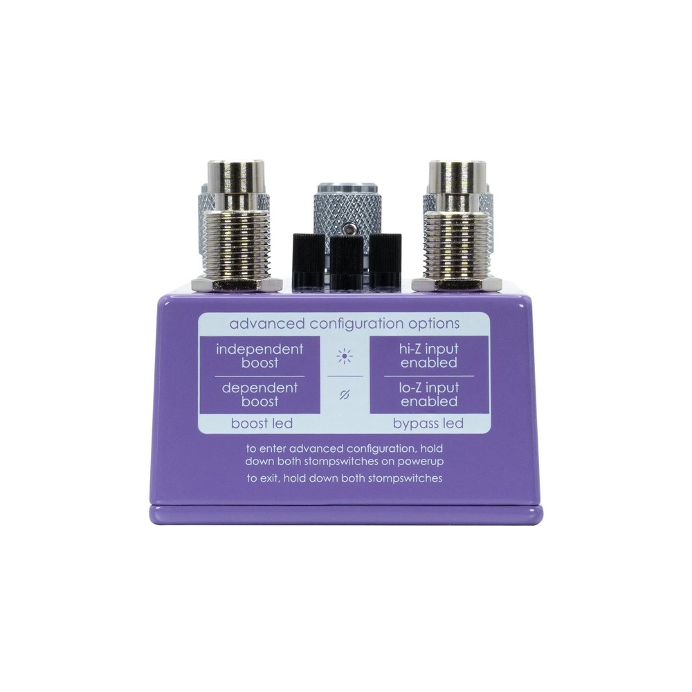 Empress Effects ParaEQ Bass Effects Pedal