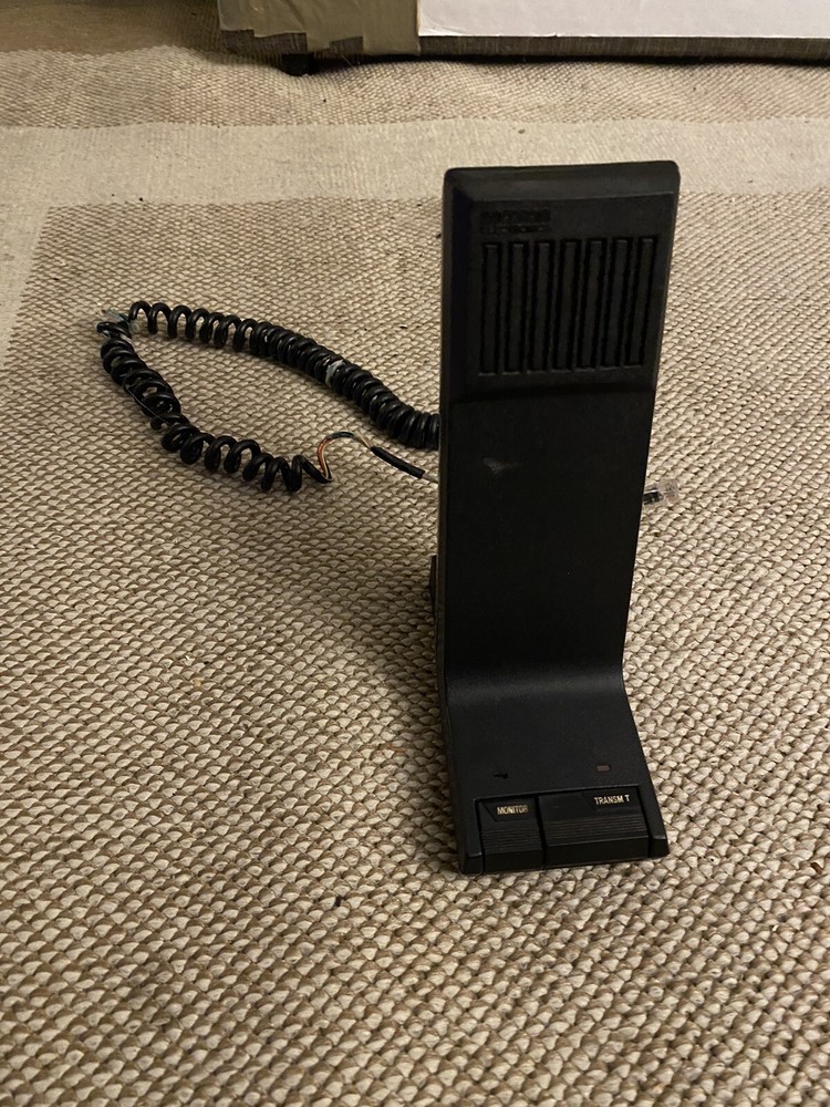 maxon sm radio model 4450