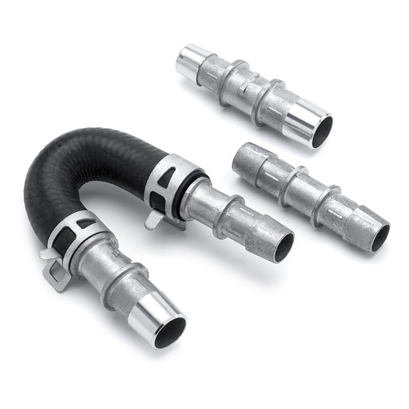 Aluminum Engine Heater Core Bypass Kit with 5/8" 3/4" Hose Kit Repalces 626-001