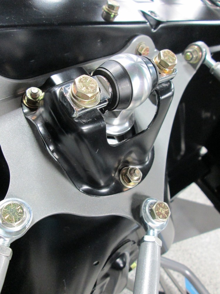 1964-70 Ford Mustang Coilover Conversion Kit Double Adjustable Coil Over 450LB