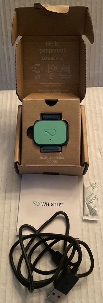 Pet Activity Monitor