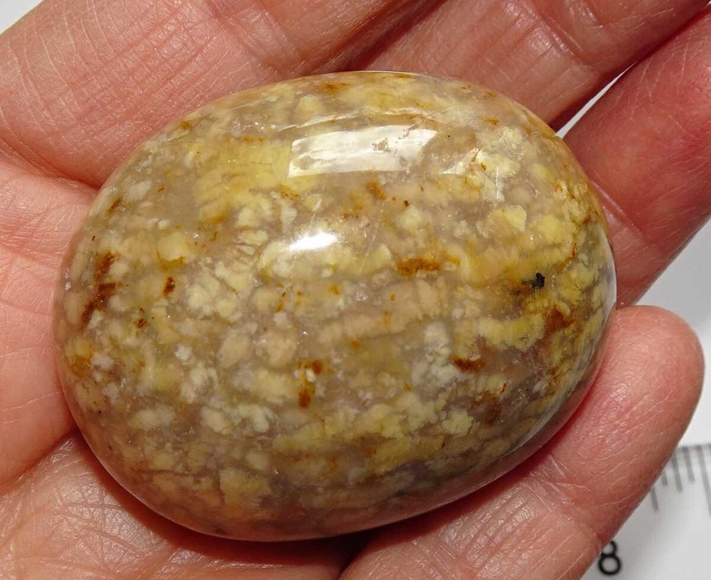 Mystic Agate Pebbles - Madagascar sc751c