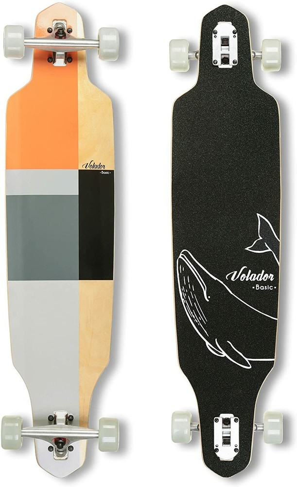 VOLADOR 40inch Maple Longboard - Basic Cruiser