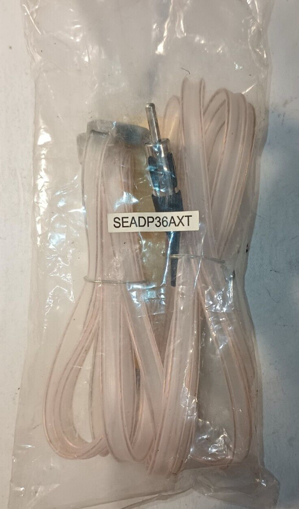 Seaworthy DP36AXT AM/FM Marine Antenna