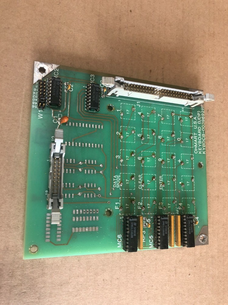 Ohmart, Keyboard, CRBDKB-0039693