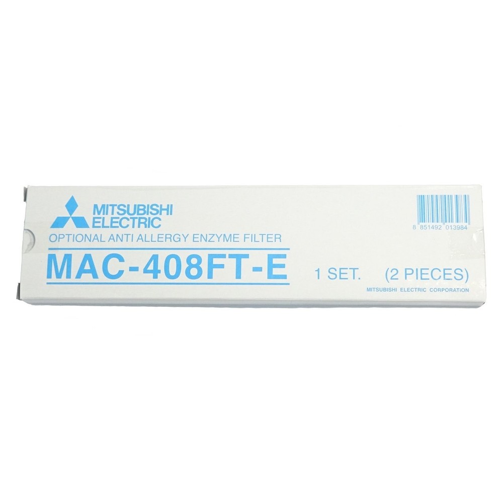 MAC-408FT-E Filters (Pack of 2)