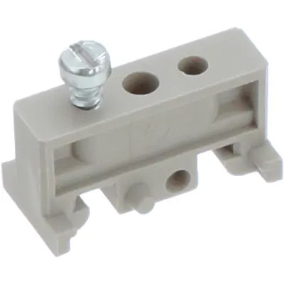 Phoenix 1401637 1/2" E/MBK End Bracket  Metal  NPT Connection