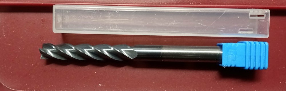 Mas Defense 5/16" end mill