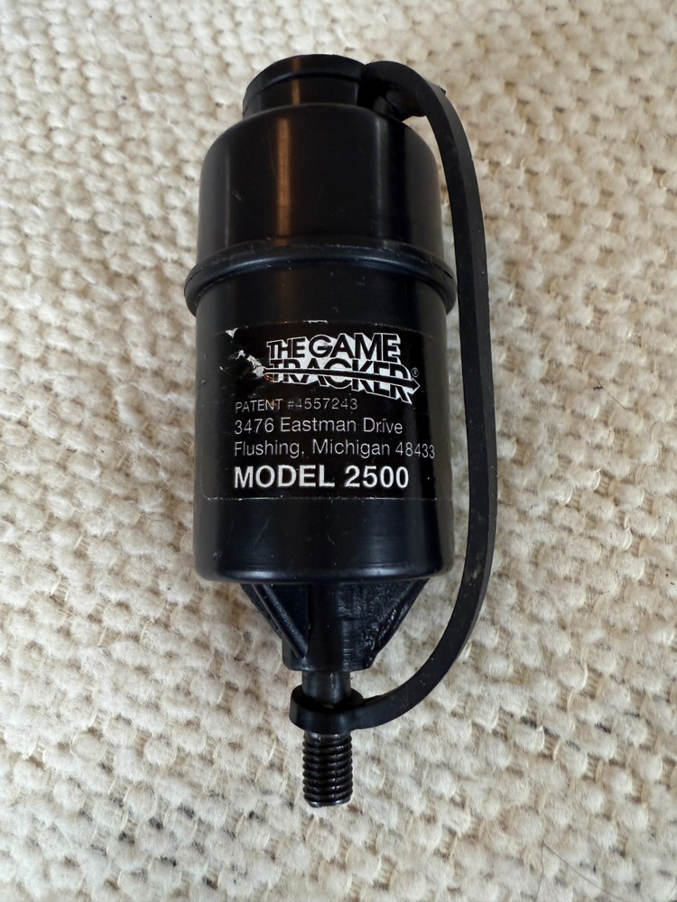 The Game Tracker 2500 Tracking Spool