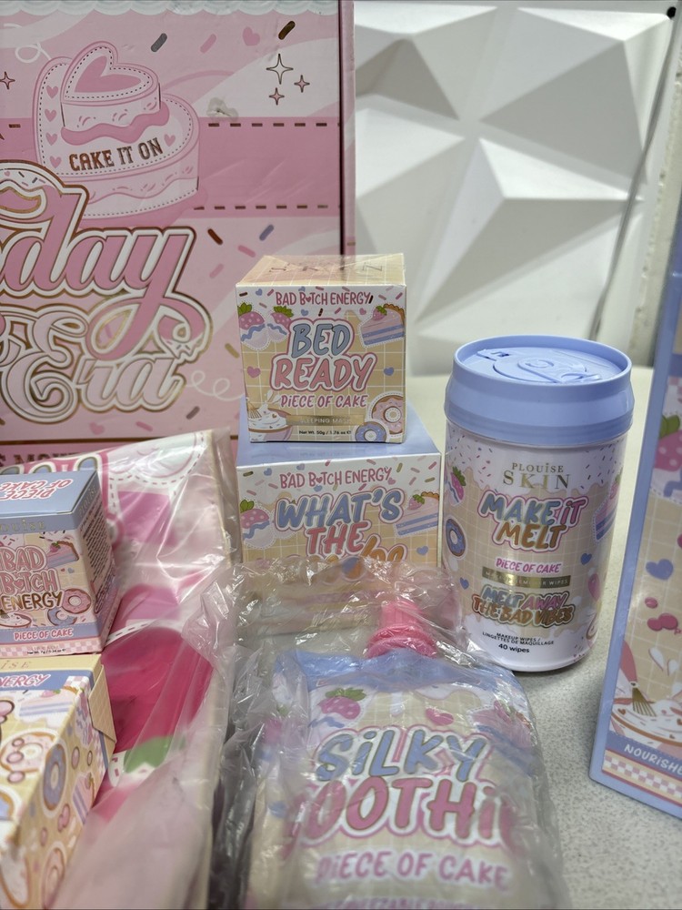 PLOUISE BIRTHDAY ERA BUNDLE