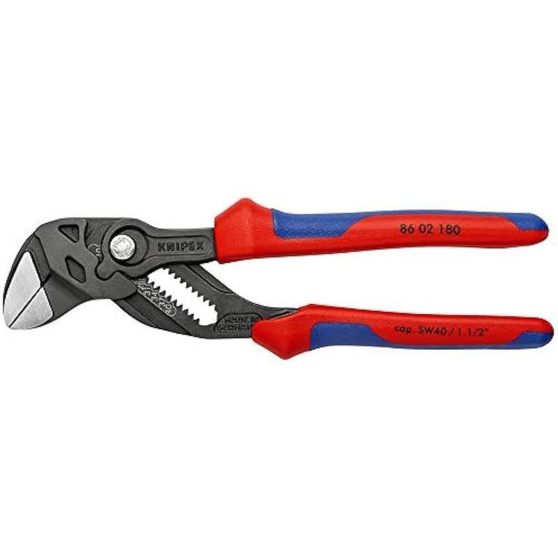 Pliers Wrench Multi-Component Tool Ergonomic Durable Precision Service Field New