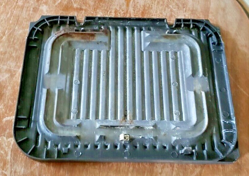 CUISINART GRIDDLER MODEL GR4 GRIDDLE-GRILL-PANINI PRESS MAKER-PRE-OWNED
