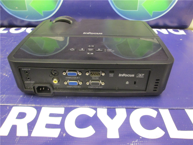 InFocus IN114 Multimedia DLP Projector