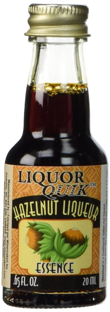 Hazelnut Liquor Quik Essence