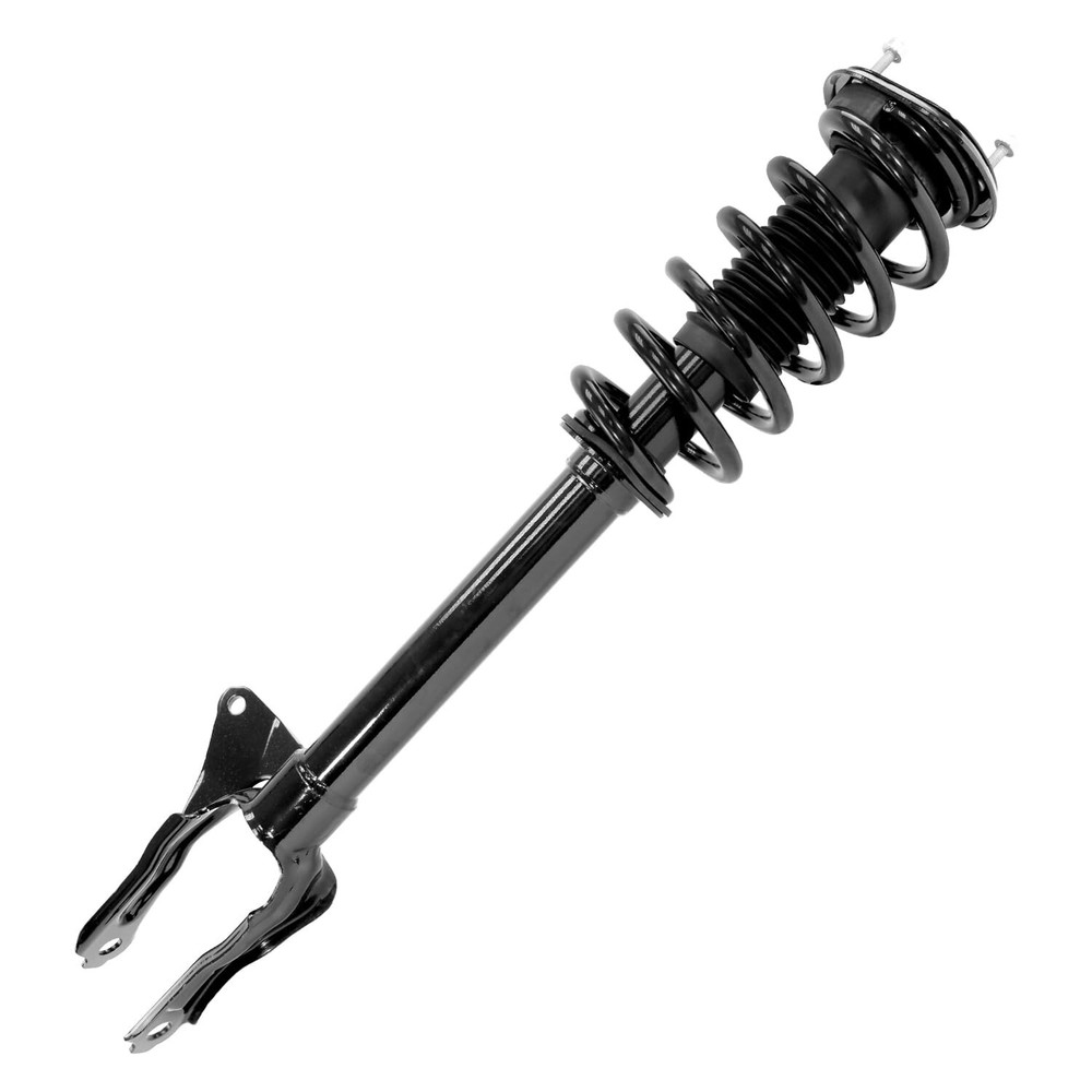 Front Struts w/ Coil Spring Assembly Sway Bars Kit for 2016 - 2020 Dodge Durango