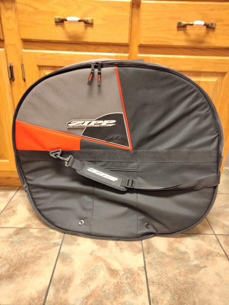 Zipp Two Wheel Storage Bag