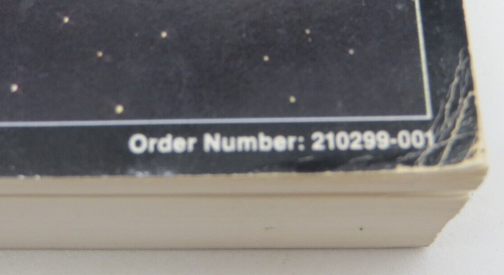 intel Systems Data Catalog 1982 vintage computer book 210299-001