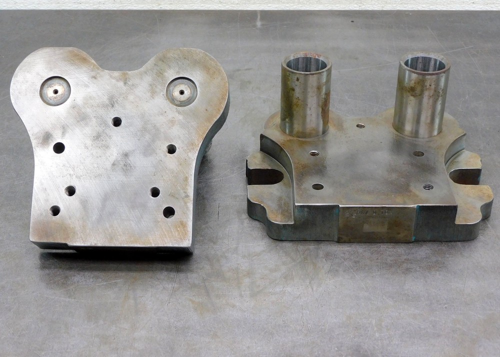 Lempco Precision Die Set Pneumatic Punch Press