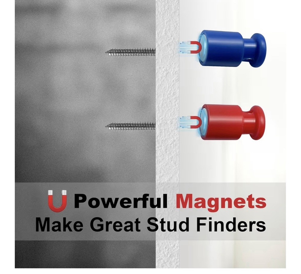 MagnetPAL (3) Pack Most Powerful Magnet