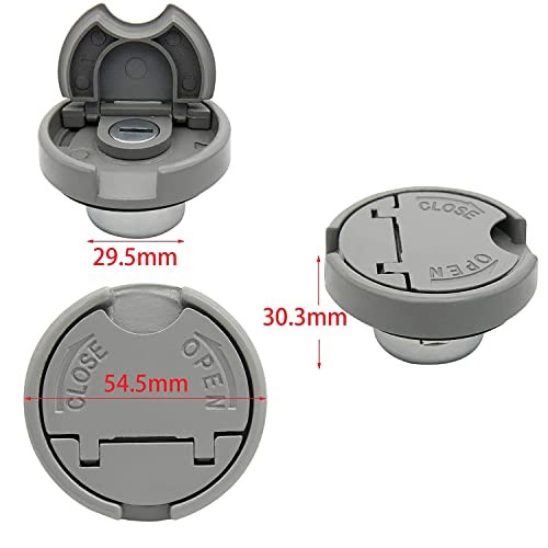 49cc Ignition Switch, 50cc Key Ignition, Ignition Switch Key Set Compatible