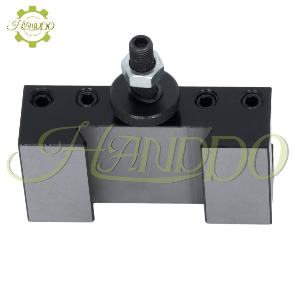 CA Quick Change Turning and Facing Lathe Tool Post Holder (250-401)