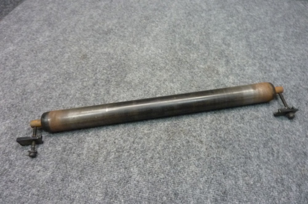 ProForm Cross Walk 405E rear roller