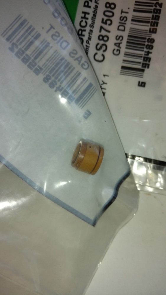 Cutskill plasma torch part CS87508