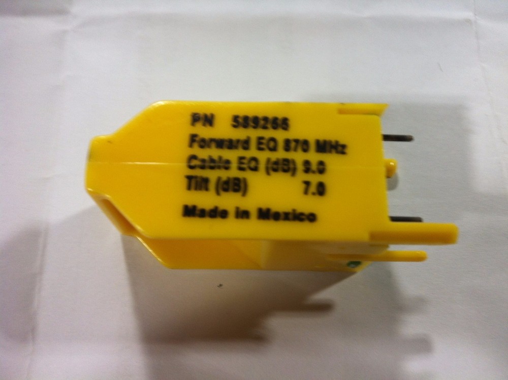 Scientific Atlanta/Cisco® Forward Equalizer 870 MHz