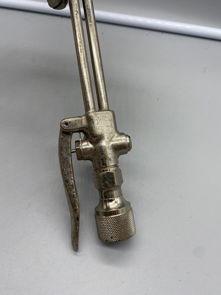 Eutalloy Eutectic Powder Welding Torche 3580