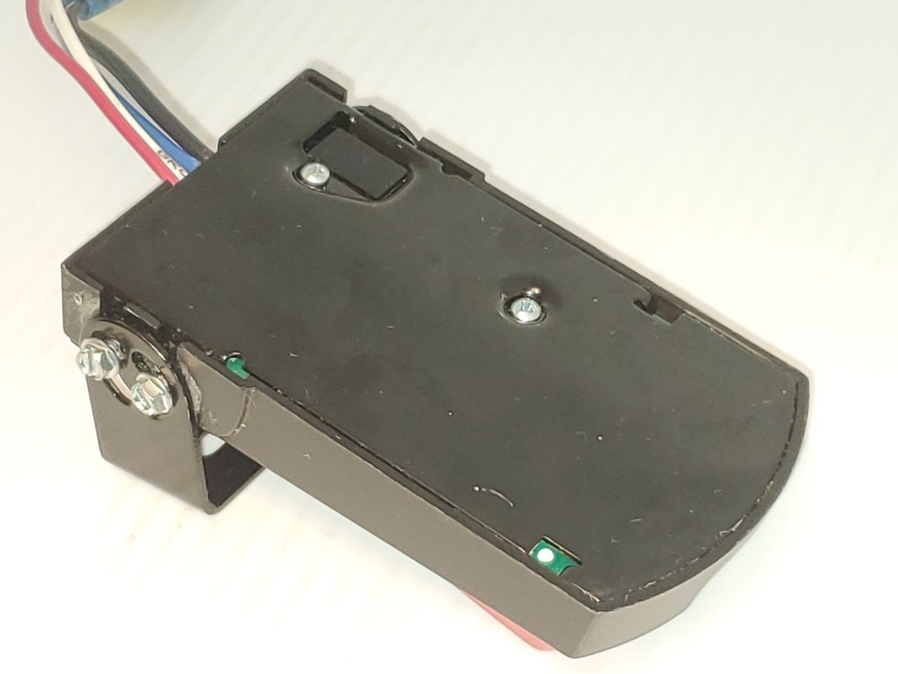 Trailer Brake Controller Impulse Plug-In Replacement Brake Control 18228. READ D