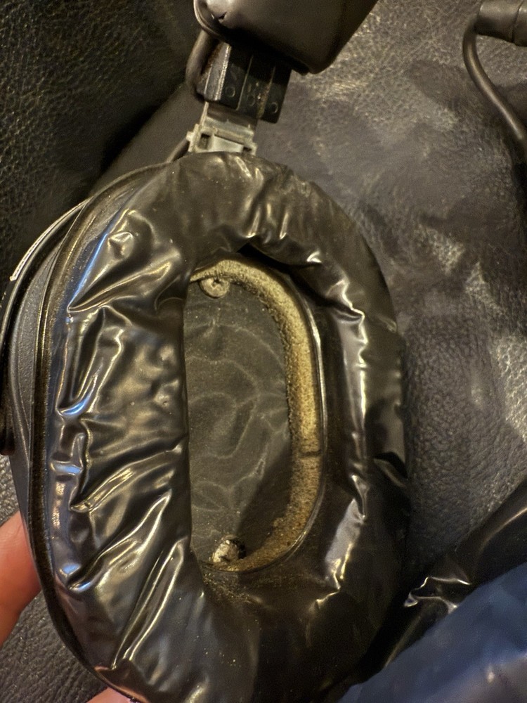 TELEX ANR AVIATION HEADPHONE 70800-003
