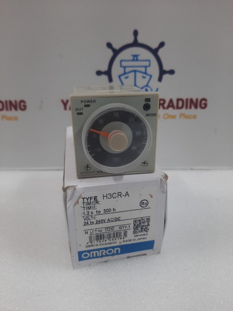 OMRON H3CR-A TIMER