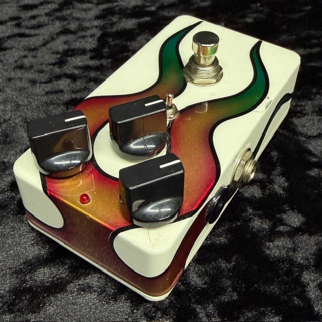 LANDGRAFF DYNAMIC OVERDRIVE FLAME LTD [2036]