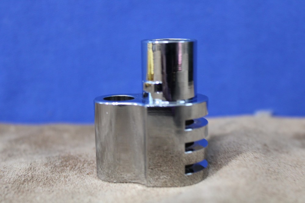 Premium 1911 .45 ACP Barrel Compensator / Muzzle Device #229