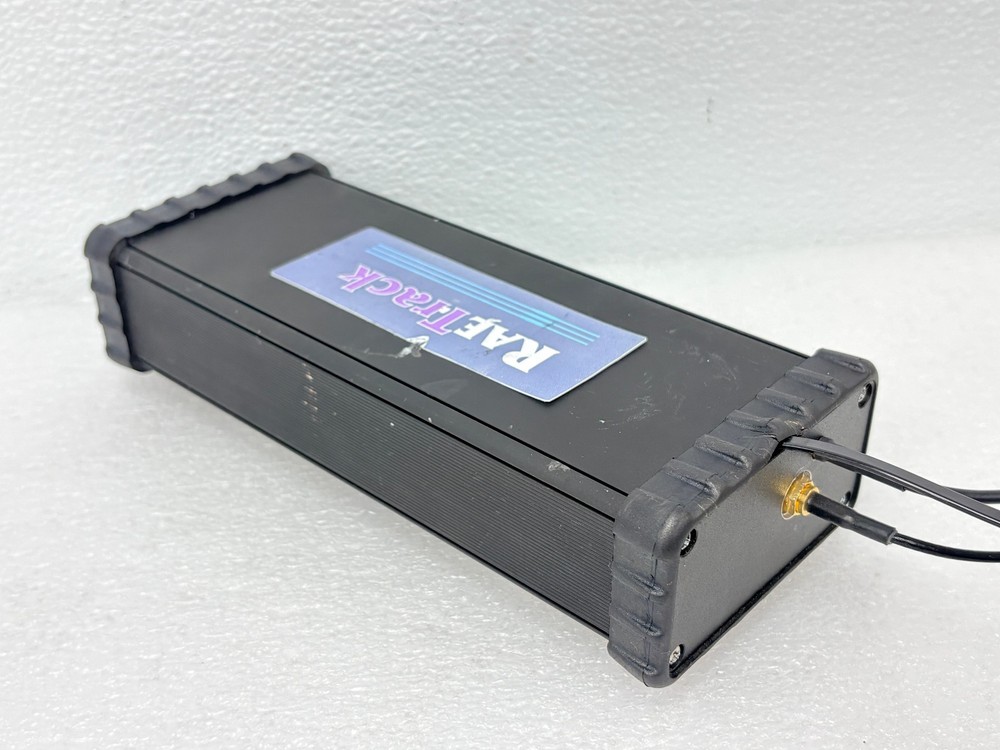 Pre Owned | RAE Systems RAETrack Wireless Mesh Network Router - Black