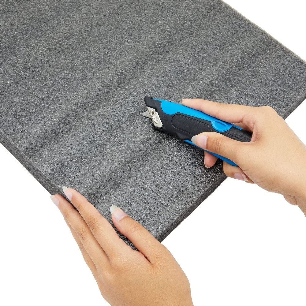 Okuna Outpost High Density Polyethylene Foam Sheet - Toolbox Foam Inserts - C...
