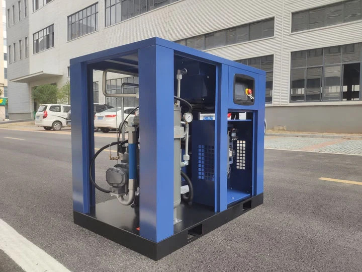 20 HP Rotary Screw Air Compressor Complete System (208-240V, 3 PH)