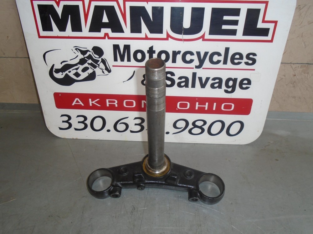 96 Honda CBR 600 F3 Bottom Triple Tree