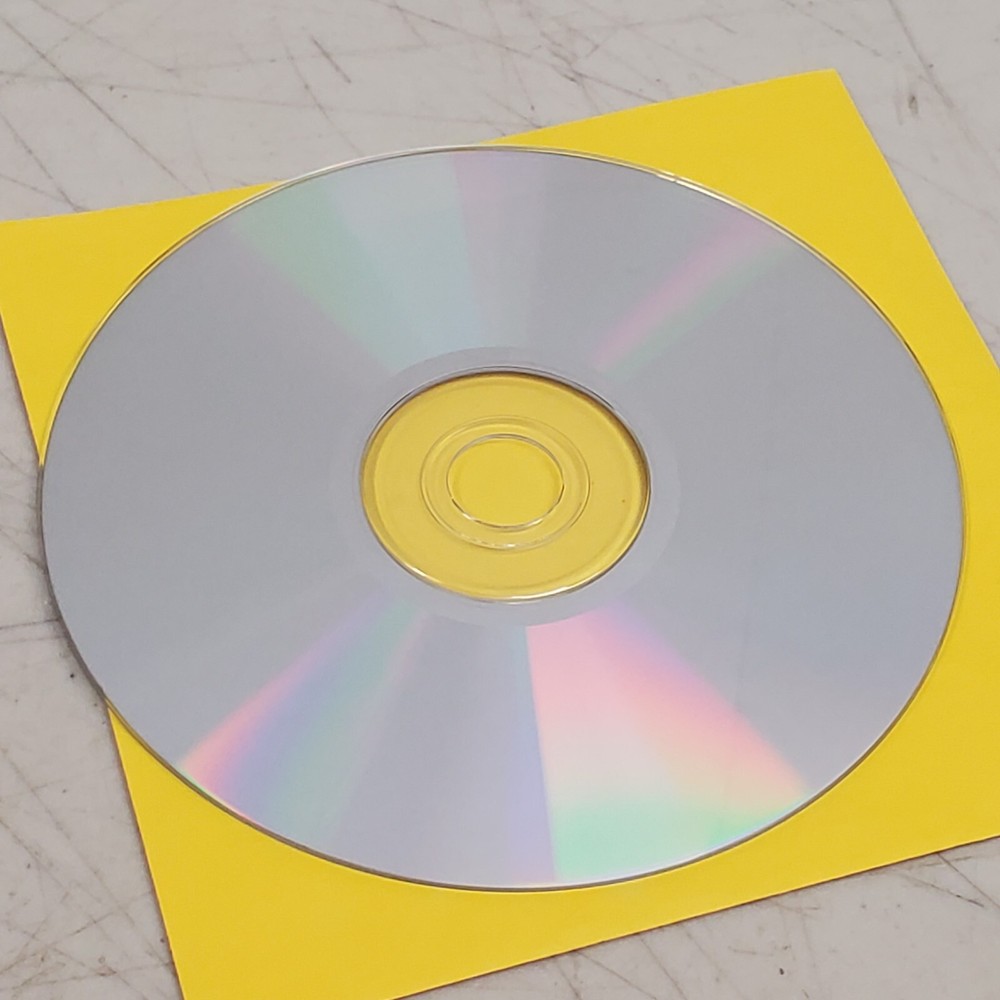 Microsoft Windows XP Service Pack 2 SP2 CD
