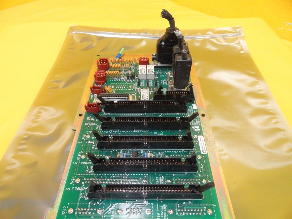 AMAT Applied Materials 0010-01087 Anneal Distribution PCB Panel Working
