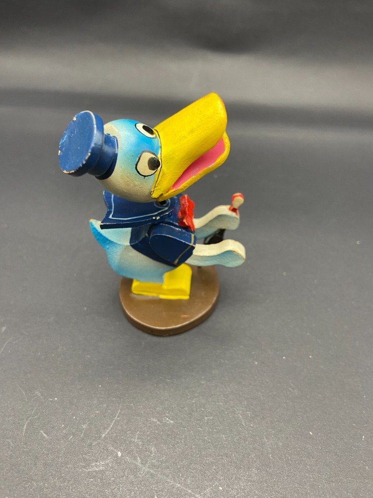 Bobble head Donald Duck Made in Japan