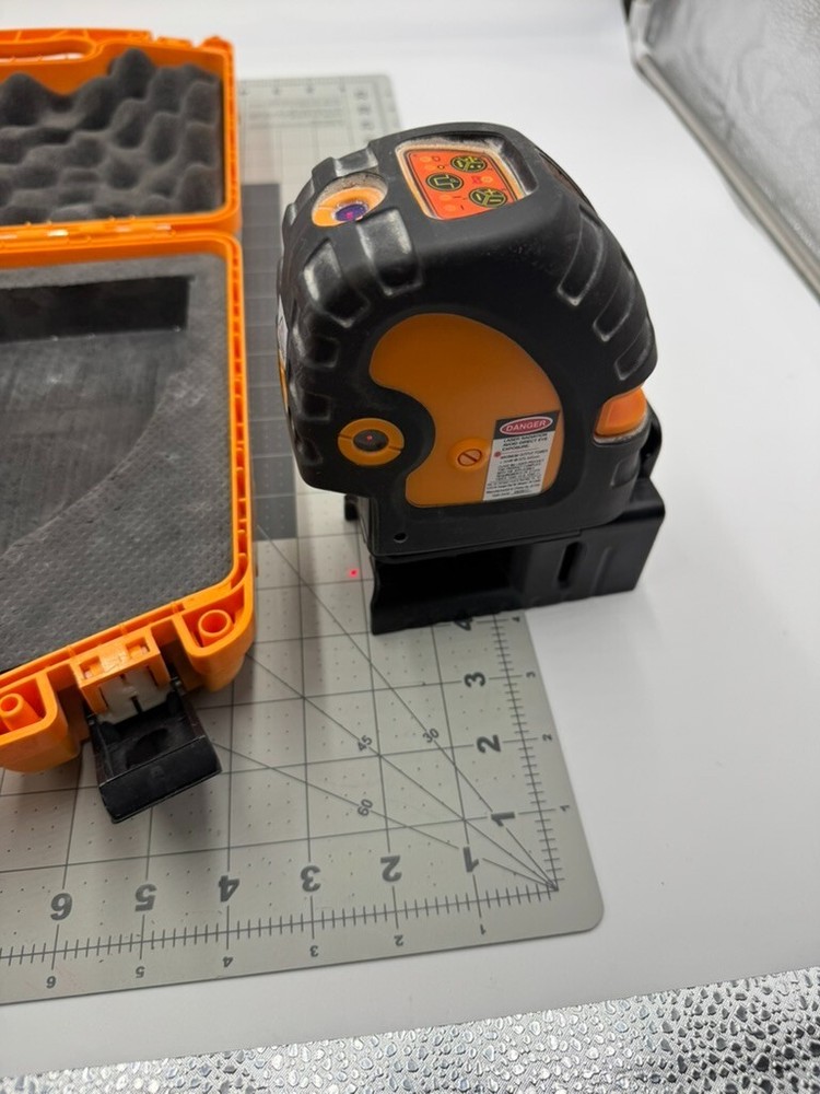 Johnson Level & Tool 40-6685 Line And Dot Laser,