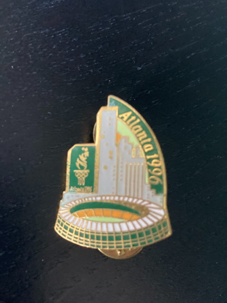 Vintage 1996 Atlanta Olympics Pin