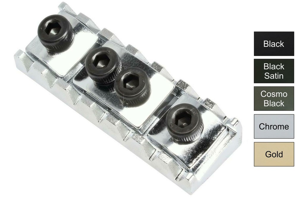 GOTOH GLN-7 7-String Locking Nut - 48mm (1 7/8")