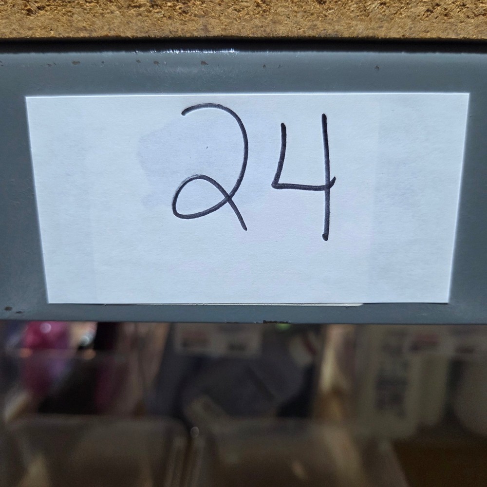 Modern Wall Mount Mailbox Bronze and Silver Metal Vertical Locking Open Box