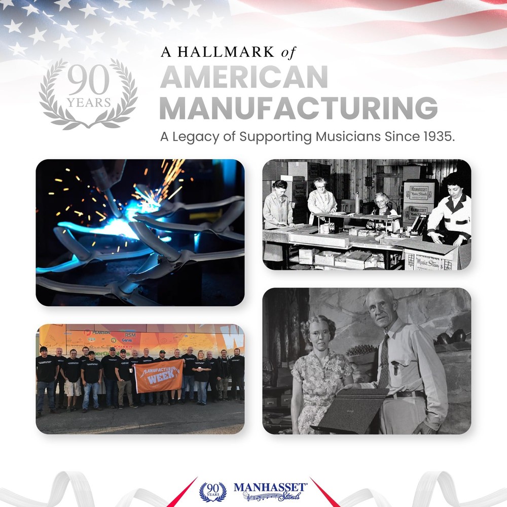 1100 Music Stand Accessory Shelf