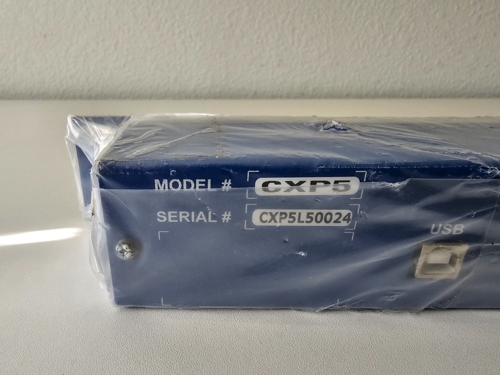 360 Systems Imageserver Control Expander CXP5