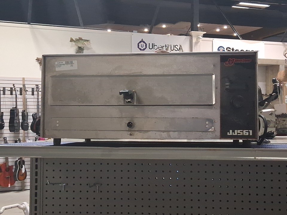 JJ561 Multipurpose Pizza Oven