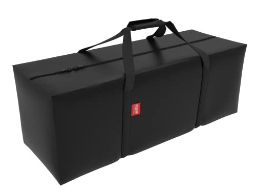 Outdoor Rectangular Cushion/Cover Storage Bag, Protective Zippered Storage